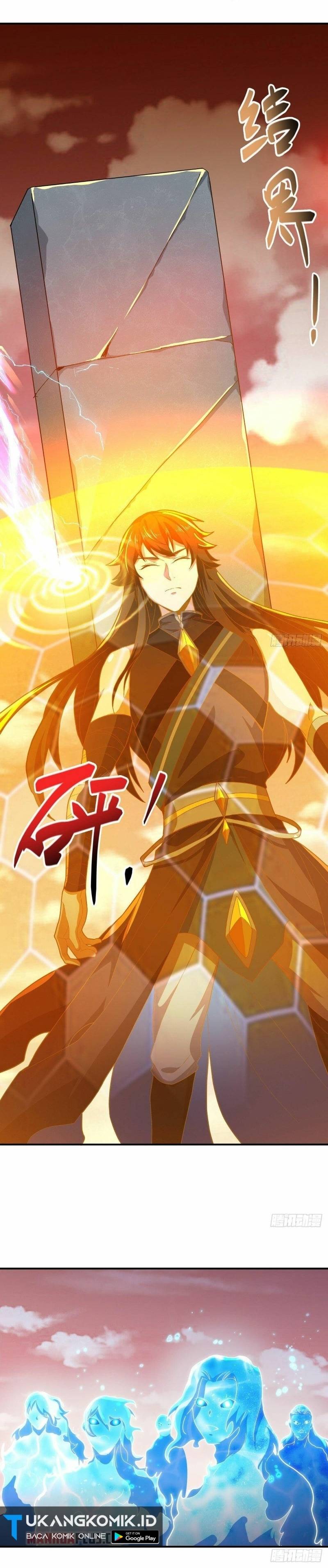 Peerless Soul Chapter 497 Bahasa Indonesia